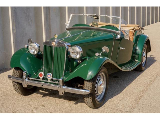 1953 MG TD (CC-1578809) for sale in St. Louis, Missouri