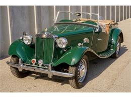 1953 MG TD (CC-1578809) for sale in St. Louis, Missouri