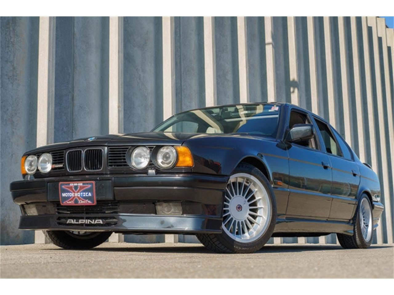 1990 BMW Alpina for Sale | ClassicCars.com | CC-1578813