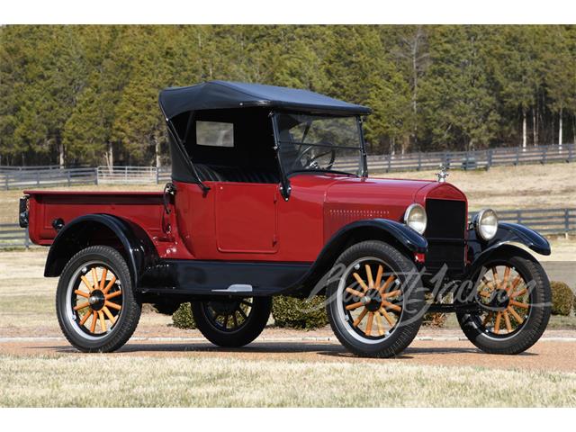 Classic Ford Model T for Sale on ClassicCars.com