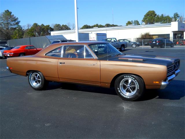 1969 Plymouth Road Runner (CC-1570885) for sale in Greenville, North Carolina