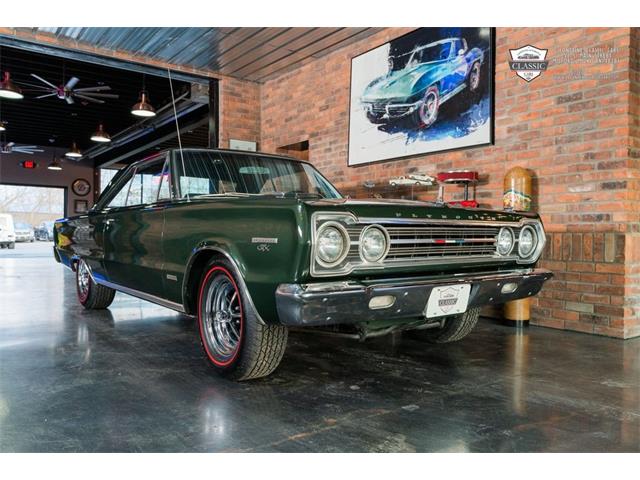 1967 Plymouth Belvedere (CC-1578862) for sale in Milford, Michigan