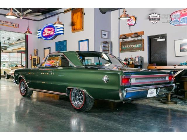 Phil Are Go!: '67 Plymouth Belvedere - A better Belvederriere