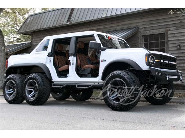 2021 Ford Bronco (CC-1578868) for sale in West Palm Beach, Florida