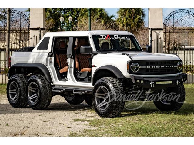 2021 Ford Bronco (CC-1578868) for sale in West Palm Beach, Florida