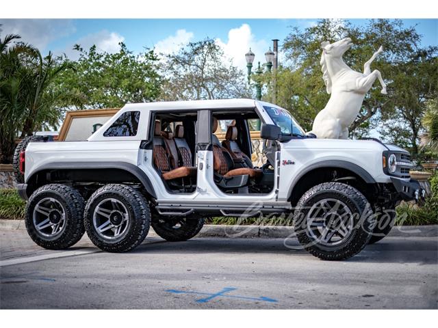 2021 Ford Bronco (CC-1578868) for sale in West Palm Beach, Florida