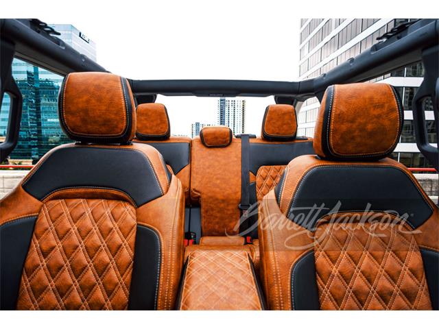 2021 Ford Bronco (CC-1578868) for sale in West Palm Beach, Florida