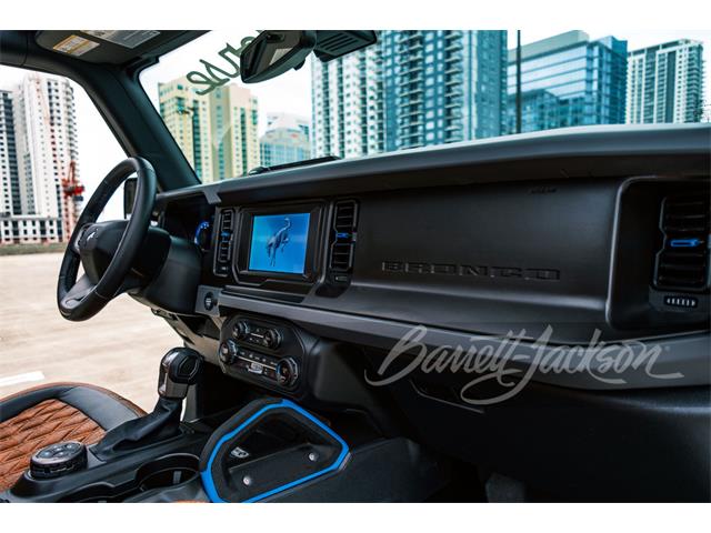2021 Ford Bronco (CC-1578868) for sale in West Palm Beach, Florida