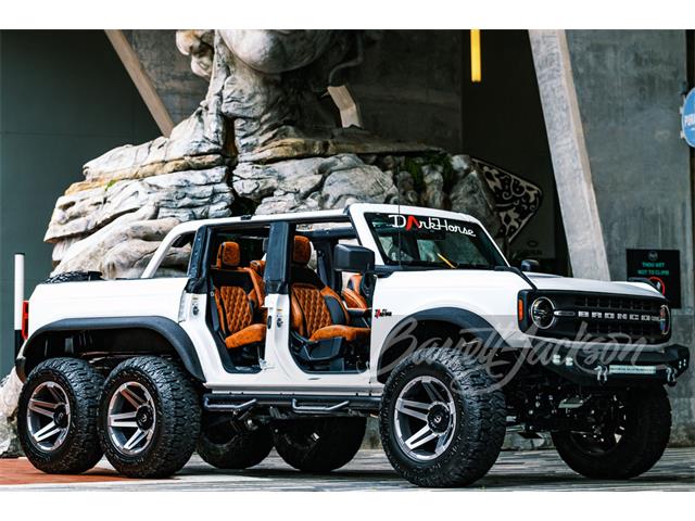 2021 Ford Bronco (CC-1578868) for sale in West Palm Beach, Florida