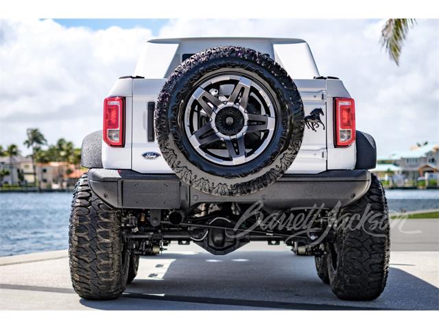 2021 Ford Bronco (CC-1578868) for sale in West Palm Beach, Florida