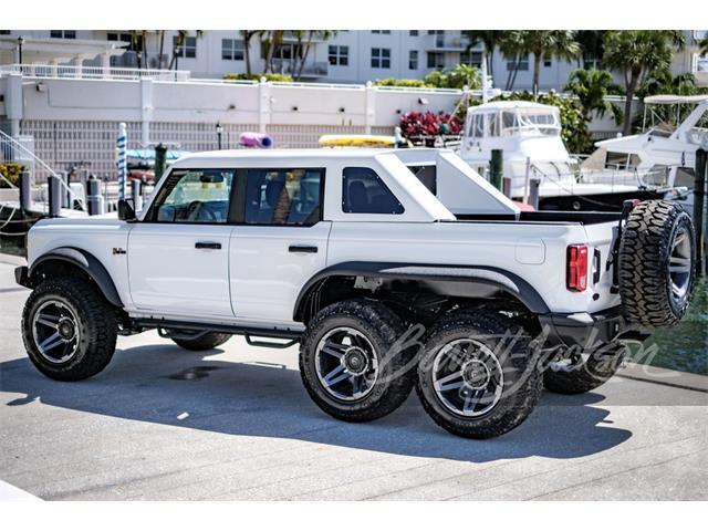 2021 Ford Bronco (CC-1578868) for sale in West Palm Beach, Florida