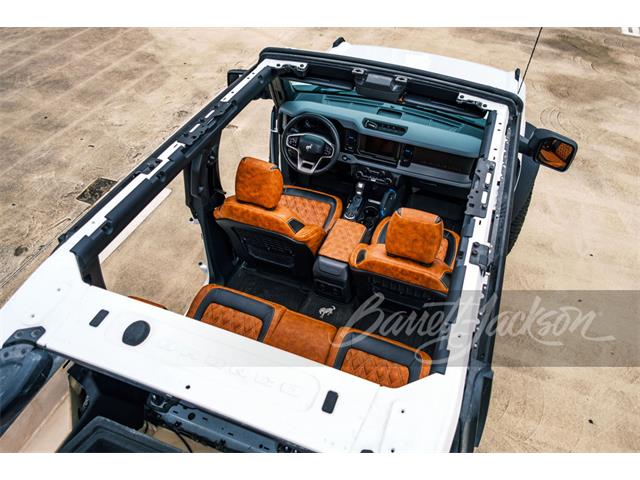 2021 Ford Bronco (CC-1578868) for sale in West Palm Beach, Florida