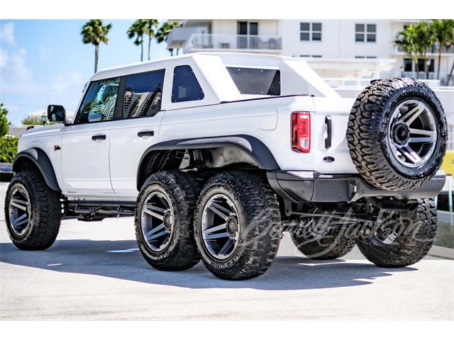 2021 Ford Bronco (CC-1578868) for sale in West Palm Beach, Florida