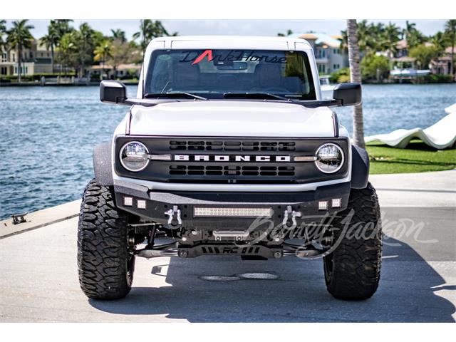2021 Ford Bronco (CC-1578868) for sale in West Palm Beach, Florida