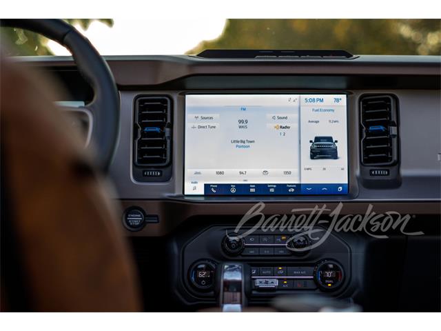 2021 Ford Bronco (CC-1578868) for sale in West Palm Beach, Florida