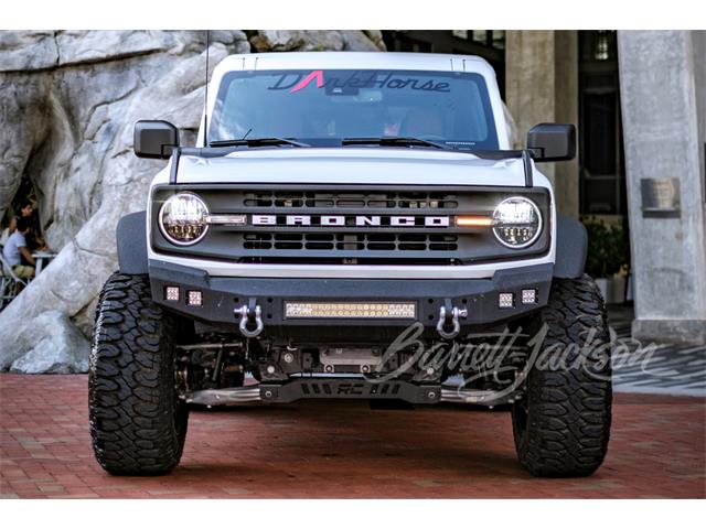 2021 Ford Bronco (CC-1578868) for sale in West Palm Beach, Florida