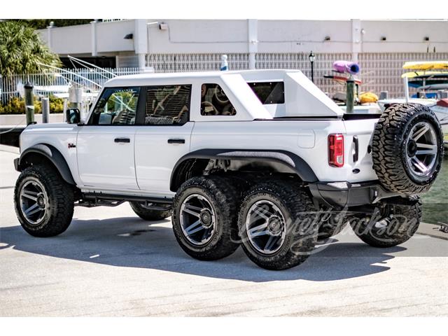 2021 Ford Bronco (CC-1578868) for sale in West Palm Beach, Florida