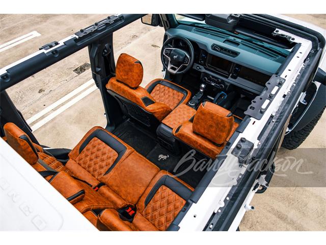2021 Ford Bronco (CC-1578868) for sale in West Palm Beach, Florida