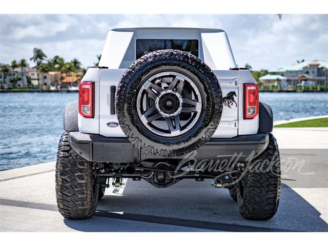2021 Ford Bronco (CC-1578868) for sale in West Palm Beach, Florida