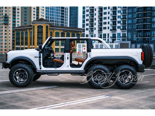 2021 Ford Bronco (CC-1578868) for sale in West Palm Beach, Florida