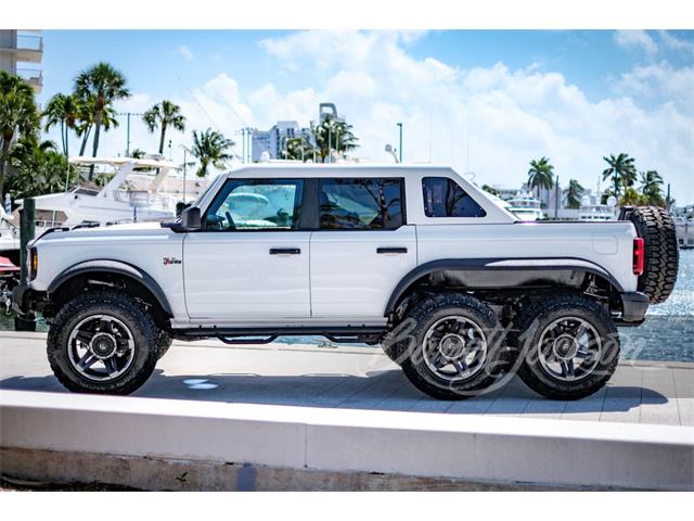 2021 Ford Bronco (CC-1578868) for sale in West Palm Beach, Florida