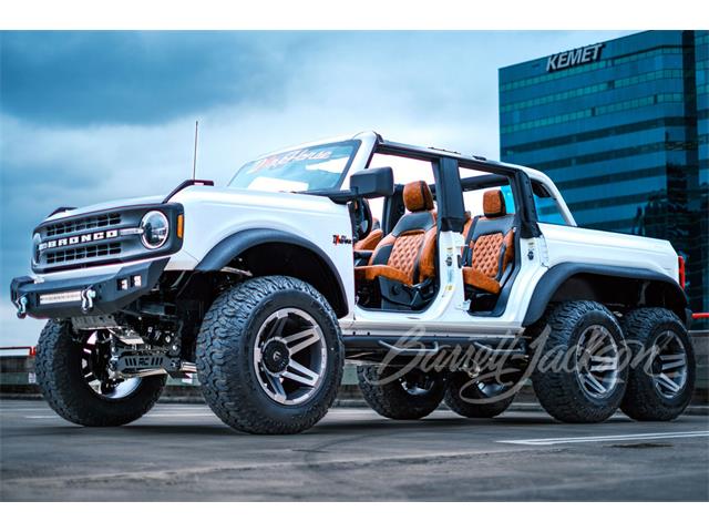 2021 Ford Bronco (CC-1578868) for sale in West Palm Beach, Florida