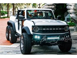 2021 Ford Bronco (CC-1578868) for sale in West Palm Beach, Florida