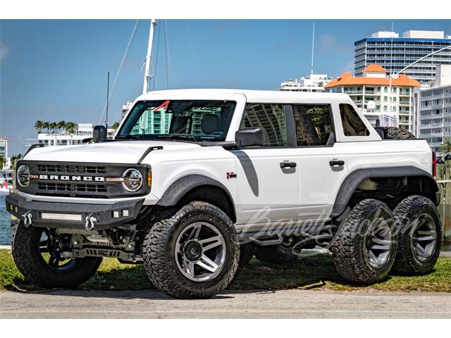 2021 Ford Bronco (CC-1578868) for sale in West Palm Beach, Florida