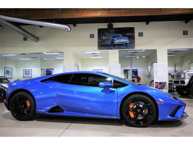 2020 Lamborghini Huracan (CC-1578871) for sale in Chatsworth, California