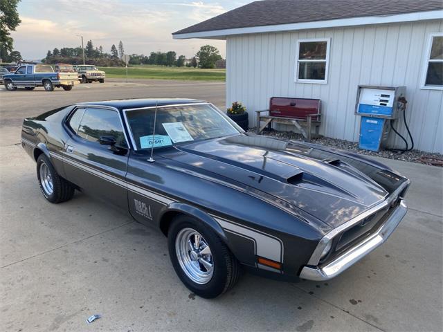 1971 Ford Mustang (CC-1578880) for sale in Brookings, South Dakota
