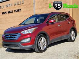 2014 Hyundai Santa Fe (CC-1578887) for sale in Hope Mills, North Carolina