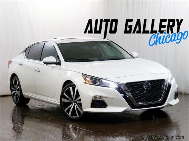 2020 Nissan Altima (CC-1578896) for sale in Addison, Illinois