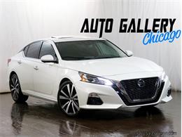 2020 Nissan Altima (CC-1578896) for sale in Addison, Illinois