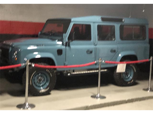 1989 Land Rover Defender for Sale | ClassicCars.com | CC-1570089