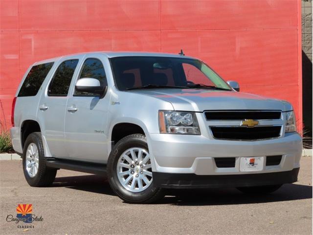 2013 Chevrolet Tahoe (CC-1578916) for sale in Tempe, Arizona