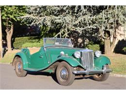 1952 MG TD (CC-1578918) for sale in Astoria, New York
