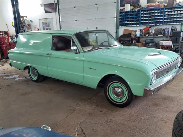 1962 Ford Falcon Sedan Delivery (CC-1578945) for sale in Woodstock, Connecticut