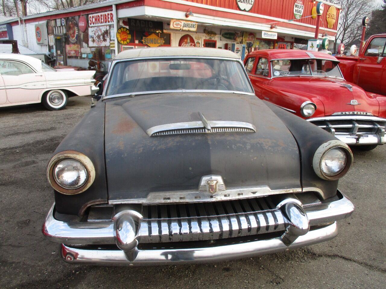 1954 Mercury Monterey For Sale | ClassicCars.com | CC-1578953