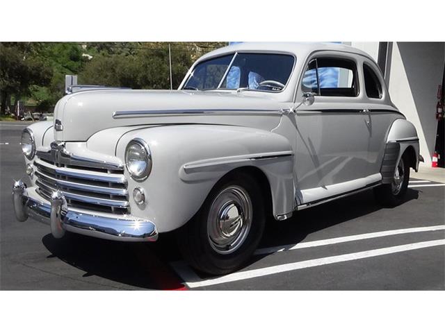1948 Ford Super Deluxe (CC-1578954) for sale in Laguna Beach, California