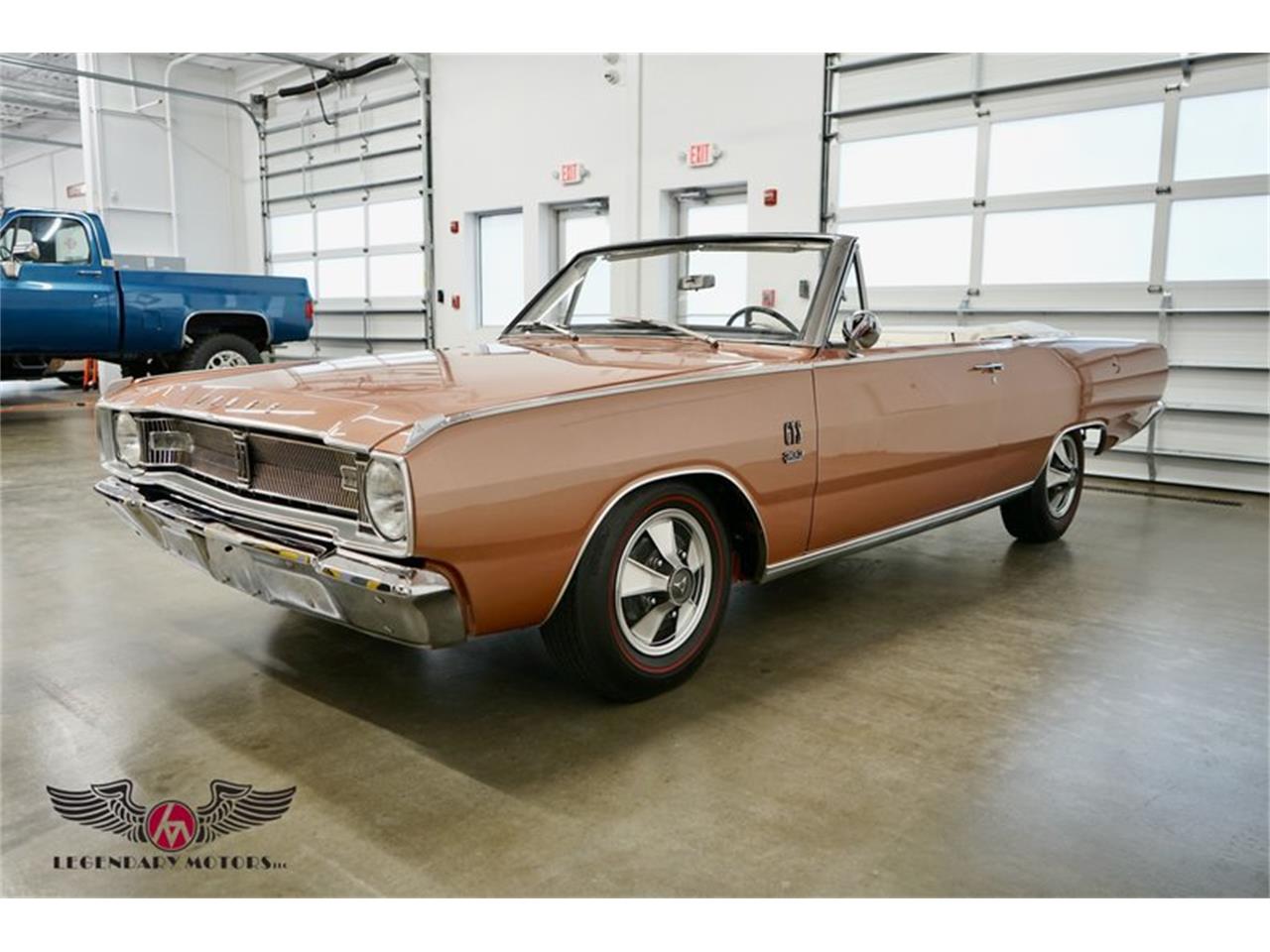 1967 Dodge Dart For Sale | ClassicCars.com | CC-1578956