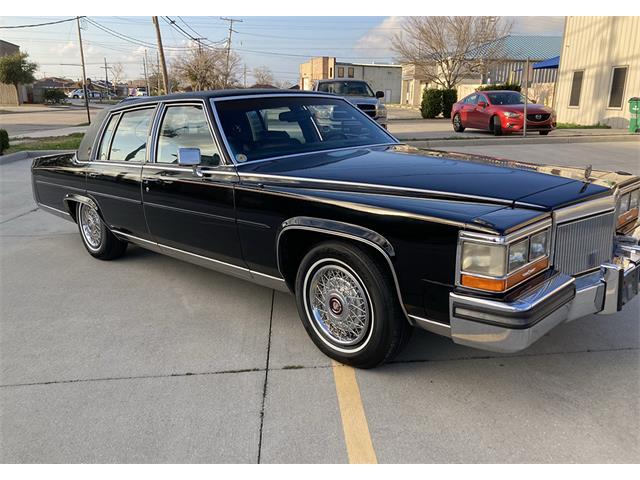 1989 Cadillac for Sale on ClassicCars.com