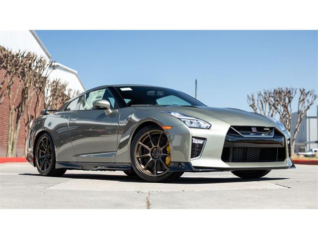 2021 Nissan GT-R (CC-1579016) for sale in Houston, Texas