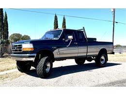 1995 Ford F250 (CC-1579028) for sale in Spicewood, Texas