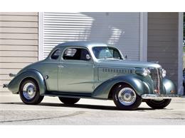 1938 Chevrolet Business Coupe (CC-1579029) for sale in Eustis, Florida