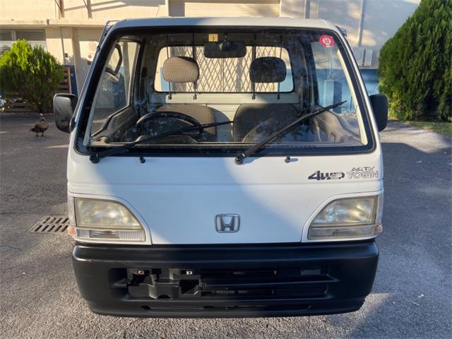 1995 Honda Acty for Sale | ClassicCars.com | CC-1579052