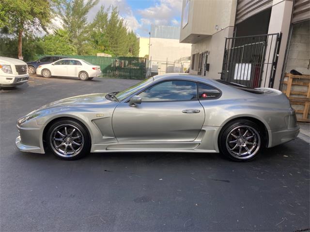 1995 Toyota Supra for Sale | ClassicCars.com | CC-1579055