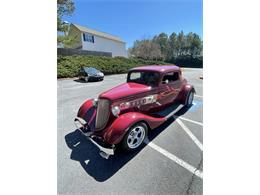 1934 Ford 3-Window Coupe (CC-1579058) for sale in Woodstock, Georgia