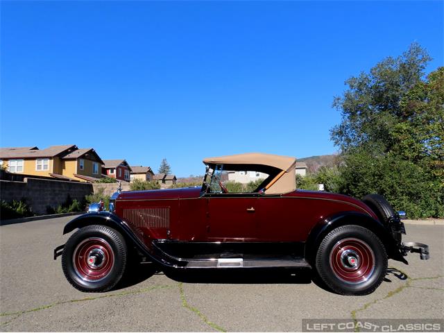 1925 Packard Antique (CC-1579059) for sale in Sonoma, California