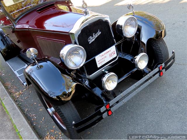1925 Packard Antique (CC-1579059) for sale in Sonoma, California