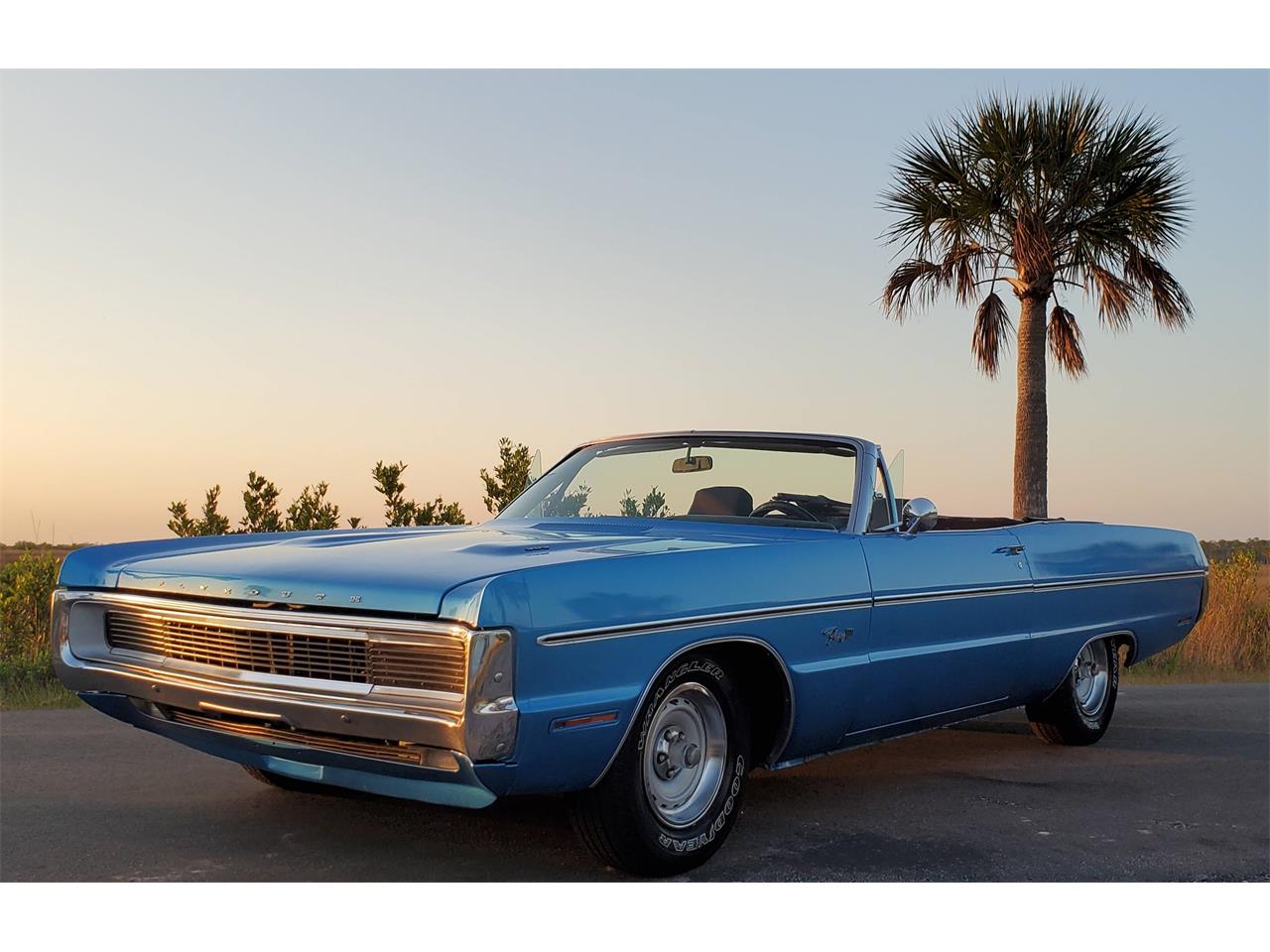1970 Plymouth Fury 3